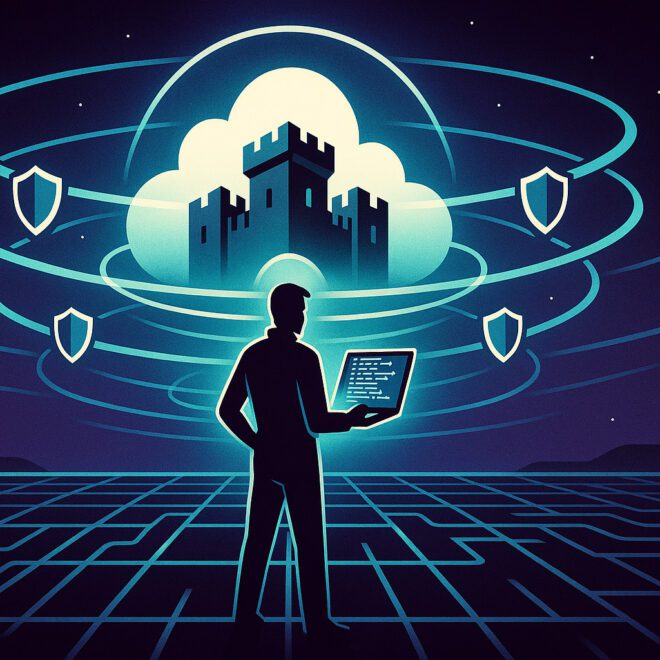 Why Modern Hosting Needs Zero-Trust Thinking (Even If You’re Just Running CloudStack in Your Garage)