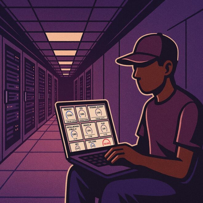 CloudStack – Part 1: Introduction to IaaS of the Future