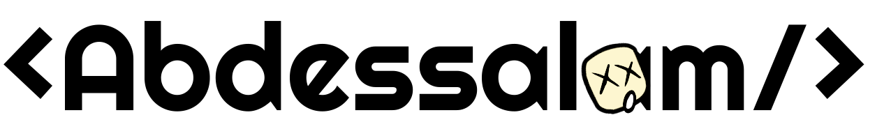 Abdessalam's Tech Journal