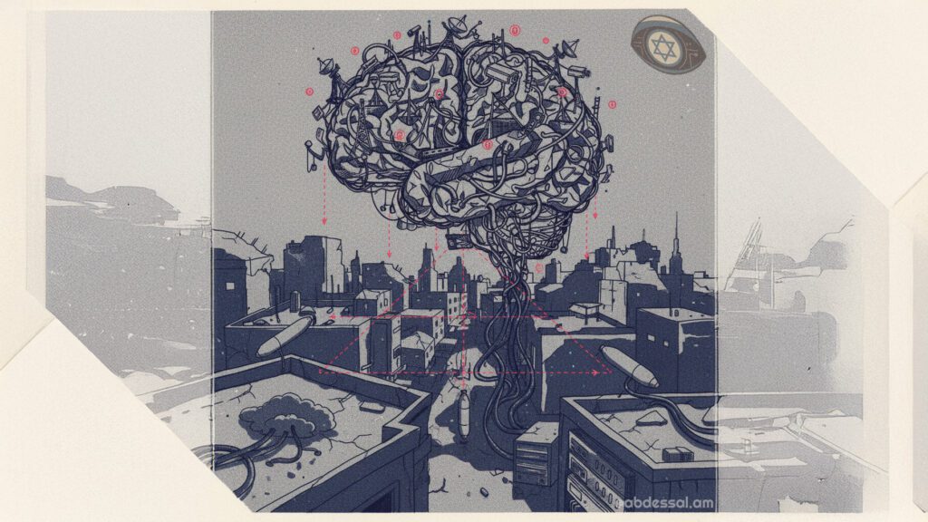 Gaza Is an AI Training Ground. How Technology Powers Genocide in Palestine