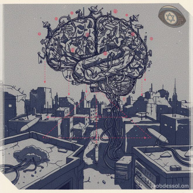 غزة ساحة تدريب للذكاء الاصطناعي. كيف تُسهم التكنولوجيا في الإبادة الجماعية في فلسطين؟