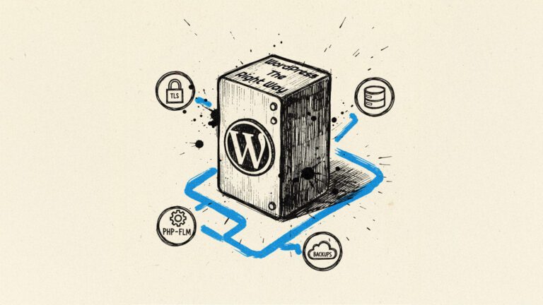 How to Install WordPress the Right Way (Comprehensive Step-by-Step Guide)